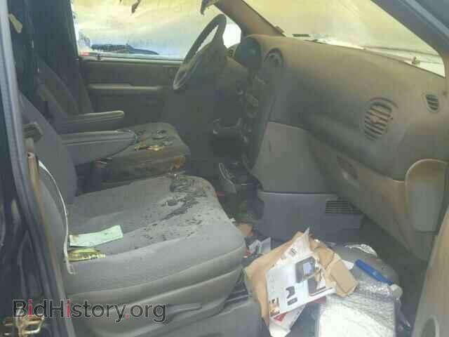 2005 DODGE CARAVAN - VIN: 1D4GP24RX5B323601 - Фото 5