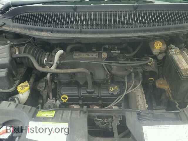 2005 DODGE CARAVAN - VIN: 1D4GP24RX5B323601 - Фото 7
