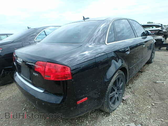 2006 AUDI A4 - VIN: WAUDF78E36A220015 - Фото 4