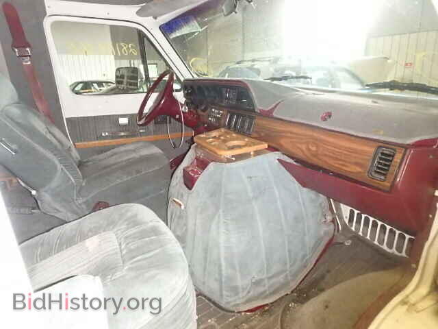 1989 DODGE RAM VAN - VIN: 2B6HB21Y2KK377223 - Фото 5