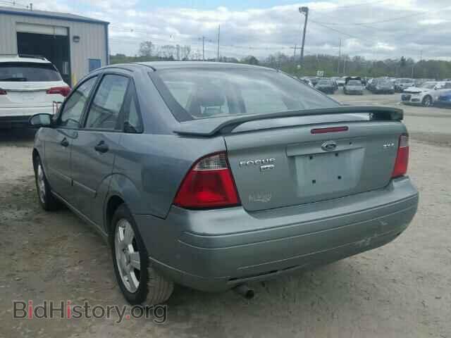 2005 FORD FOCUS - VIN: 1FAFP34N95W307500 - Фото 3