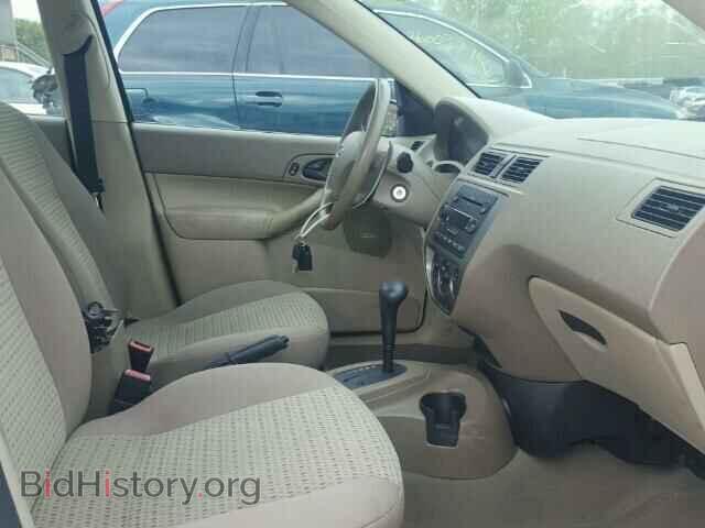 2005 FORD FOCUS - VIN: 1FAFP34N95W307500 - Фото 5
