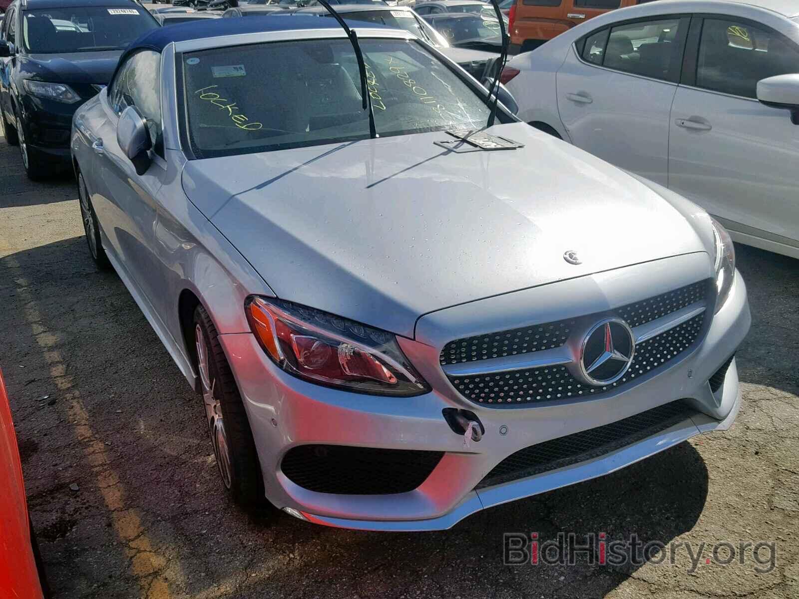 Photo WDDWK4JB8JF738466 - MERCEDES-BENZ C CLASS 2018