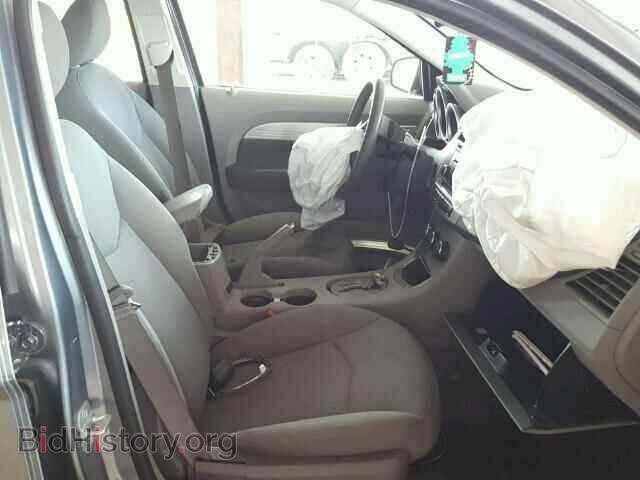 2008 CHRYSLER SEBRING - VIN: 1C3LC56K68N101802 - Фото 5