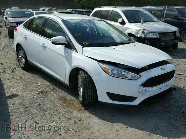 Photo 1FADP3F27GL342549 - FORD FOCUS 2016