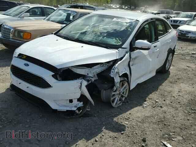 2016 FORD FOCUS - VIN: 1FADP3F27GL342549 - Photo 2