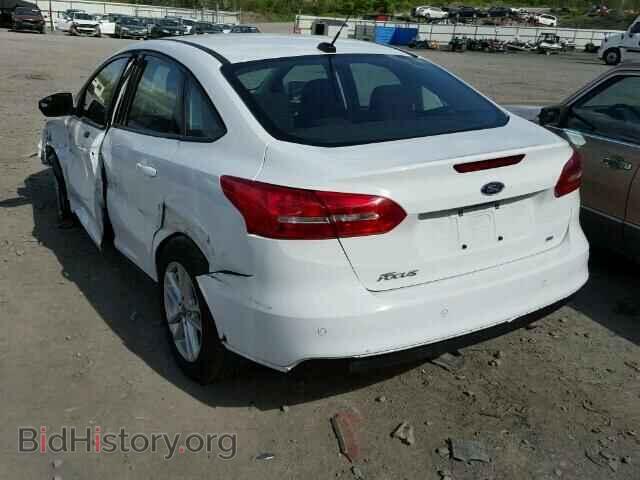 2016 FORD FOCUS - VIN: 1FADP3F27GL342549 - Photo 3