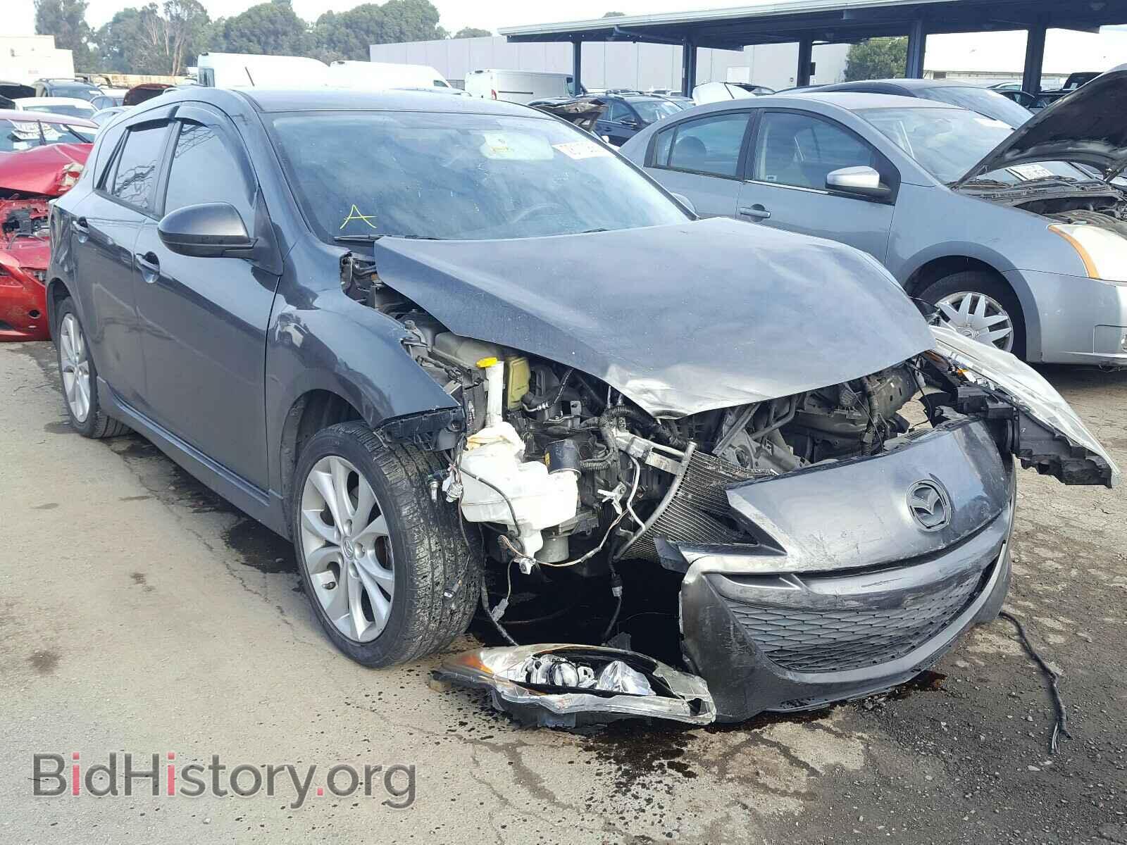 Photo JM1BL1H67A1291686 - MAZDA 3 S 2010