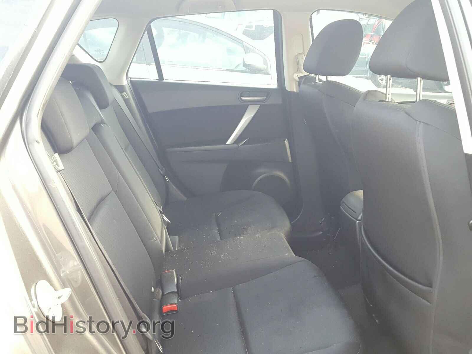 2010 MAZDA 3 S - VIN: JM1BL1H67A1291686 - Фото 6