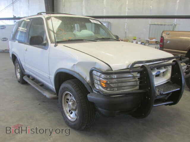 Фотография 1FMCU22X8VUD50107 - FORD EXPLORER 1997