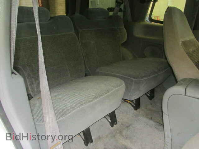 1997 FORD EXPLORER - VIN: 1FMCU22X8VUD50107 - Photo 6