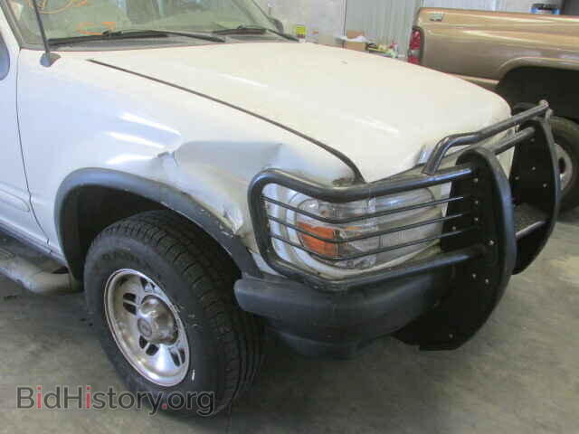 1997 FORD EXPLORER - VIN: 1FMCU22X8VUD50107 - Photo 10