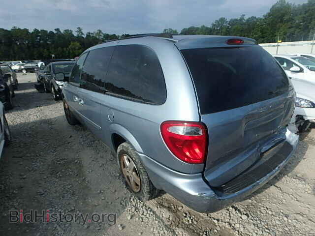 2006 DODGE CARAVAN - VIN: 2D4GP44L26R621554 - Фото 3