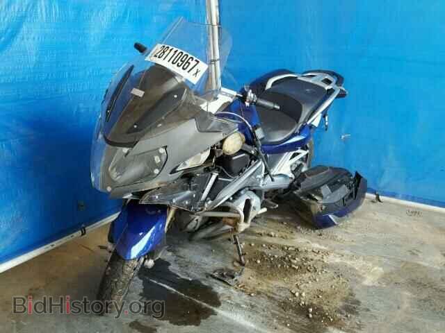 2015 BMW MOTORCYCLE - VIN: WB10A1300FZ191807 - Фото 2