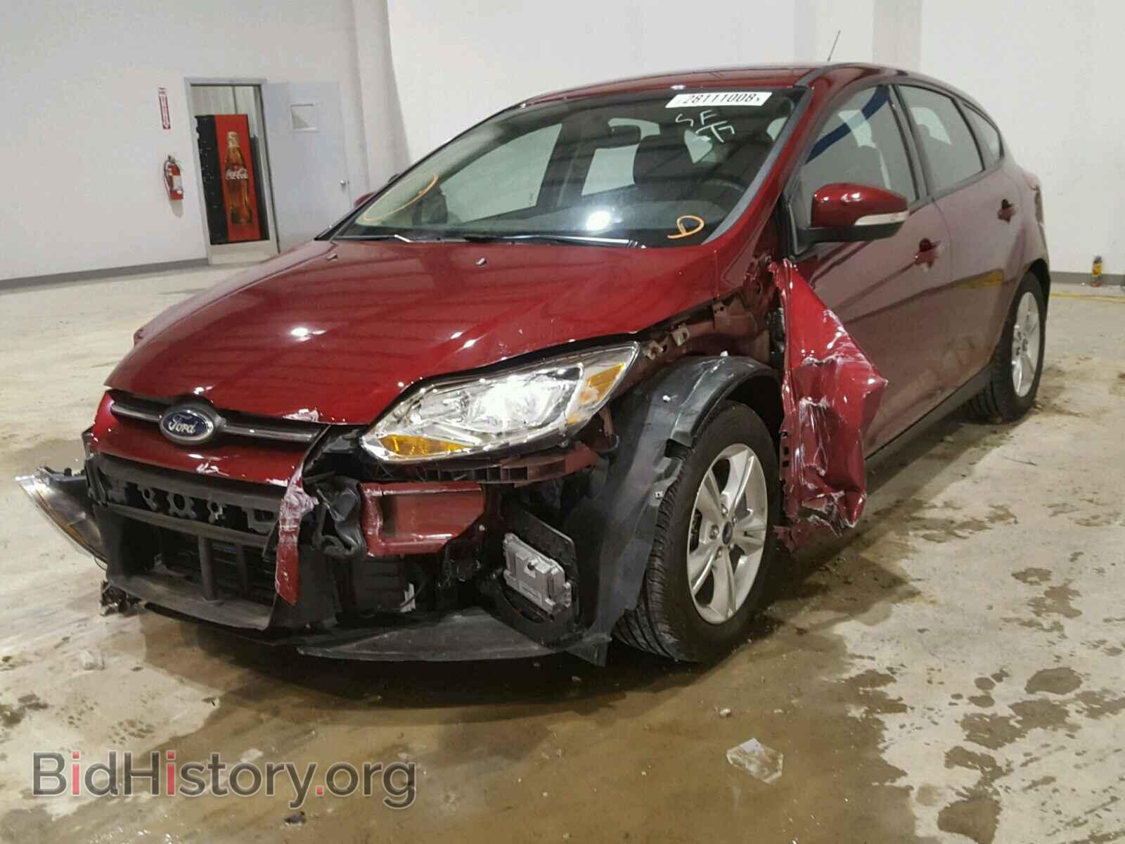 2014 FORD FOCUS - VIN: 1FADP3K26EL174213 - Photo 2
