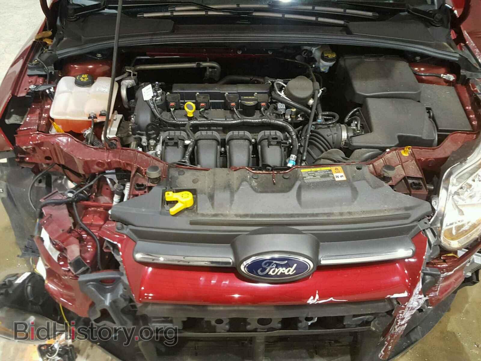 2014 FORD FOCUS - VIN: 1FADP3K26EL174213 - Photo 7