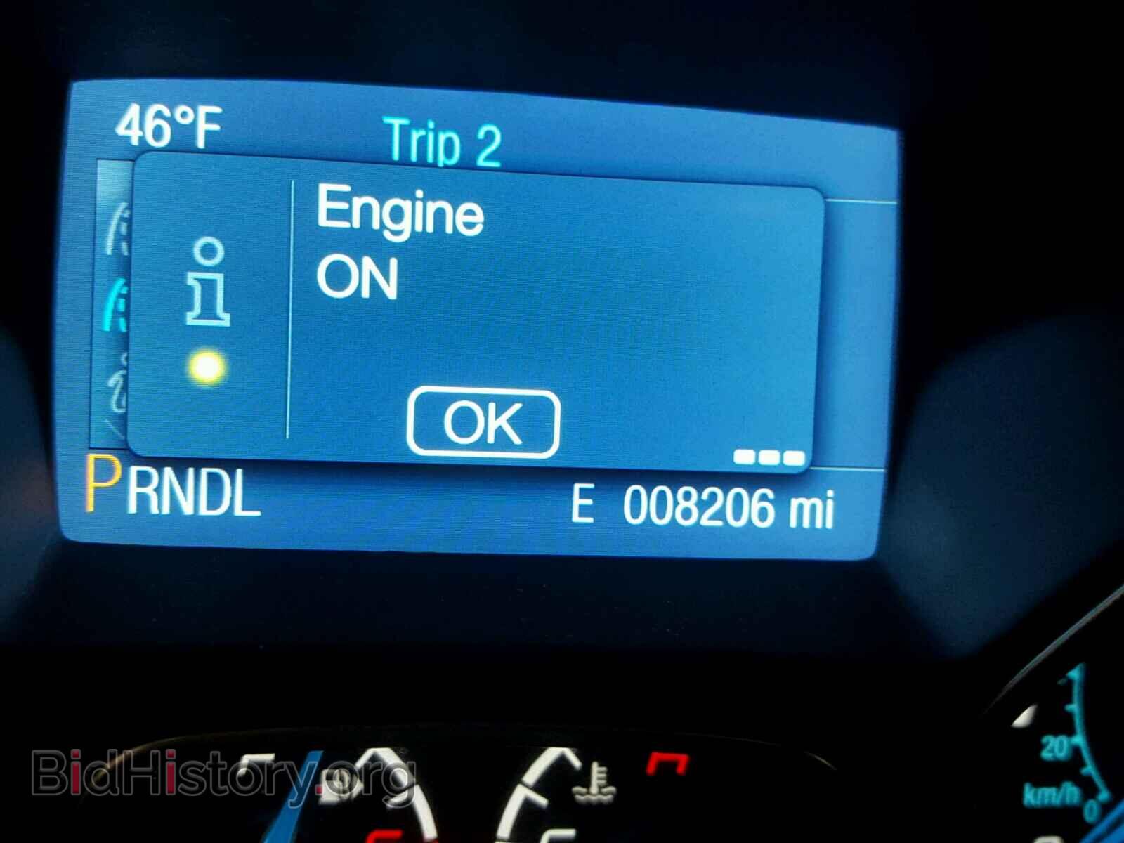 2014 FORD FOCUS - VIN: 1FADP3K26EL174213 - Photo 8