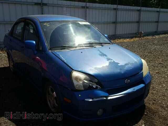 Photo JS2RA61S445206816 - SUZUKI AERIO 2004