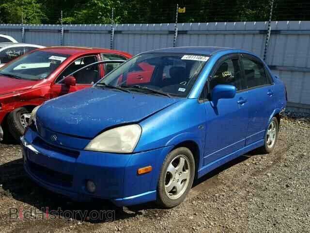 2004 SUZUKI AERIO - VIN: JS2RA61S445206816 - Фото 2