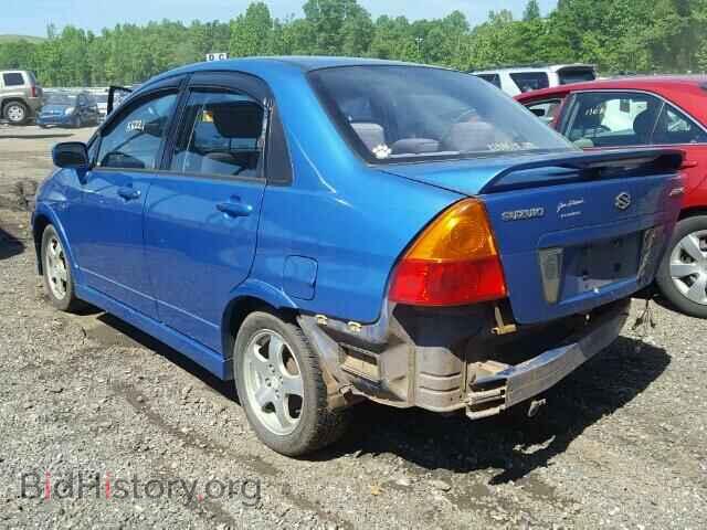 2004 SUZUKI AERIO - VIN: JS2RA61S445206816 - Фото 3