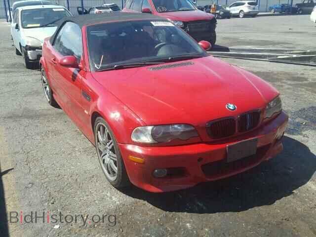Photo WBSBR93453PK02869 - BMW M3 2003