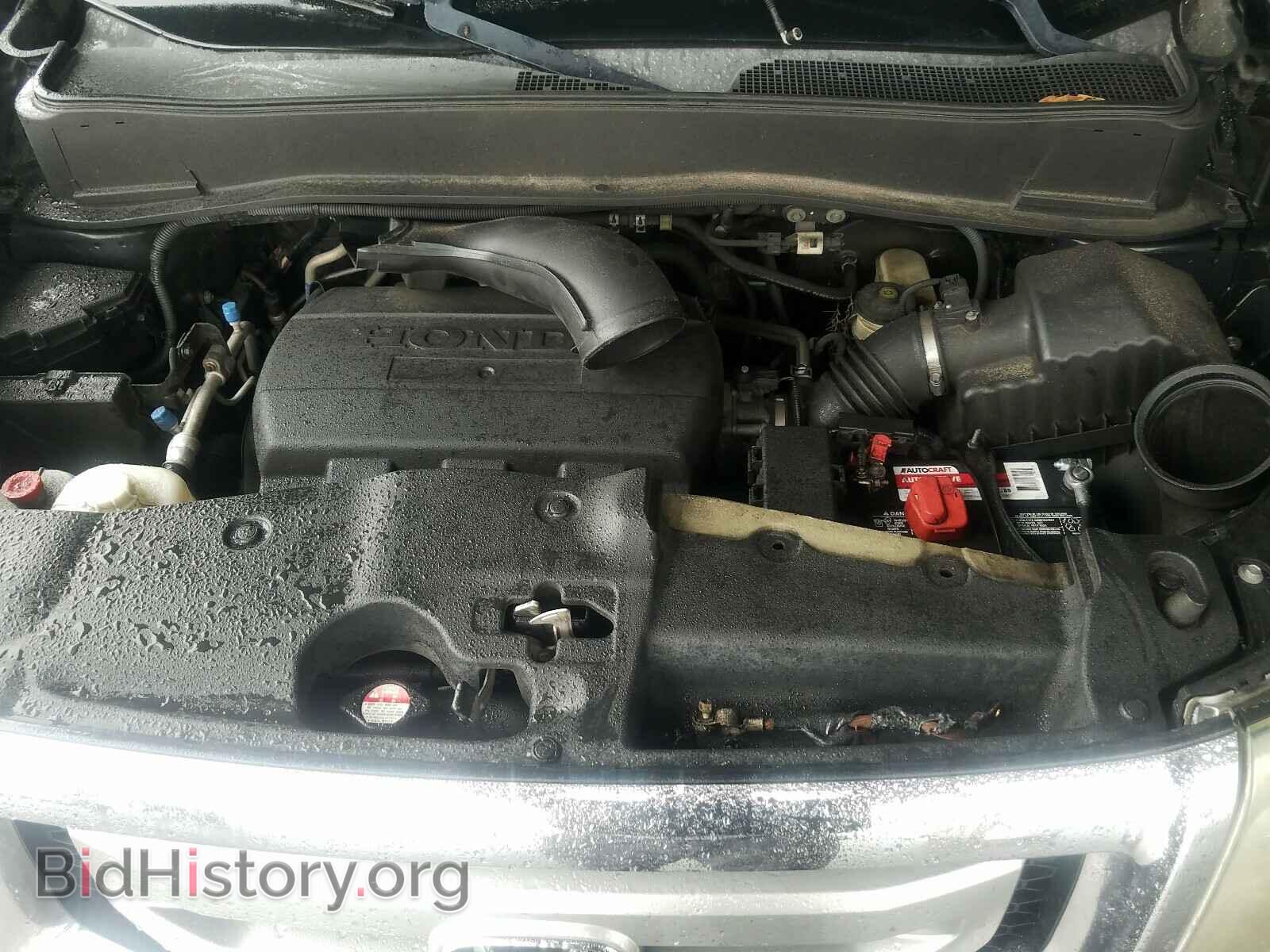 2009 HONDA PILOT - VIN: 5FNYF38479B001073 - Photo 3