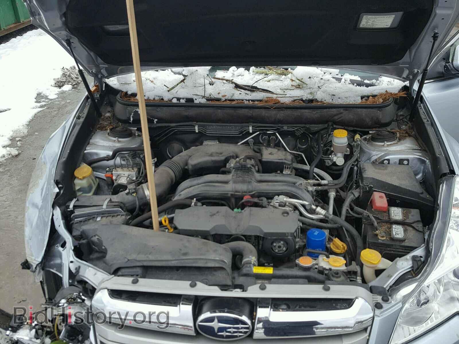 2013 SUBARU OUTBACK - VIN: 4S4BRBGC8D3267316 - Photo 7