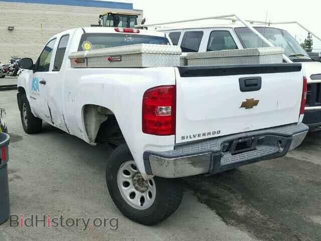 2007 CHEVROLET SILVERADO - VIN: 2GCEC19C471583199 - Фото 3