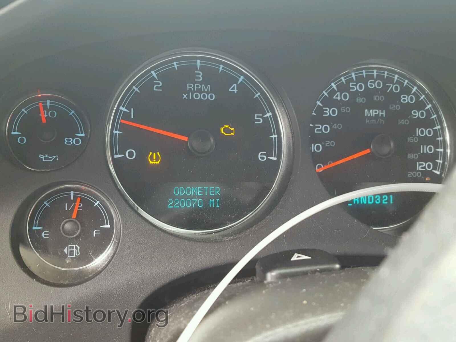 2008 GMC YUKON - VIN: 1GKFC13058R102702 - Фото 8