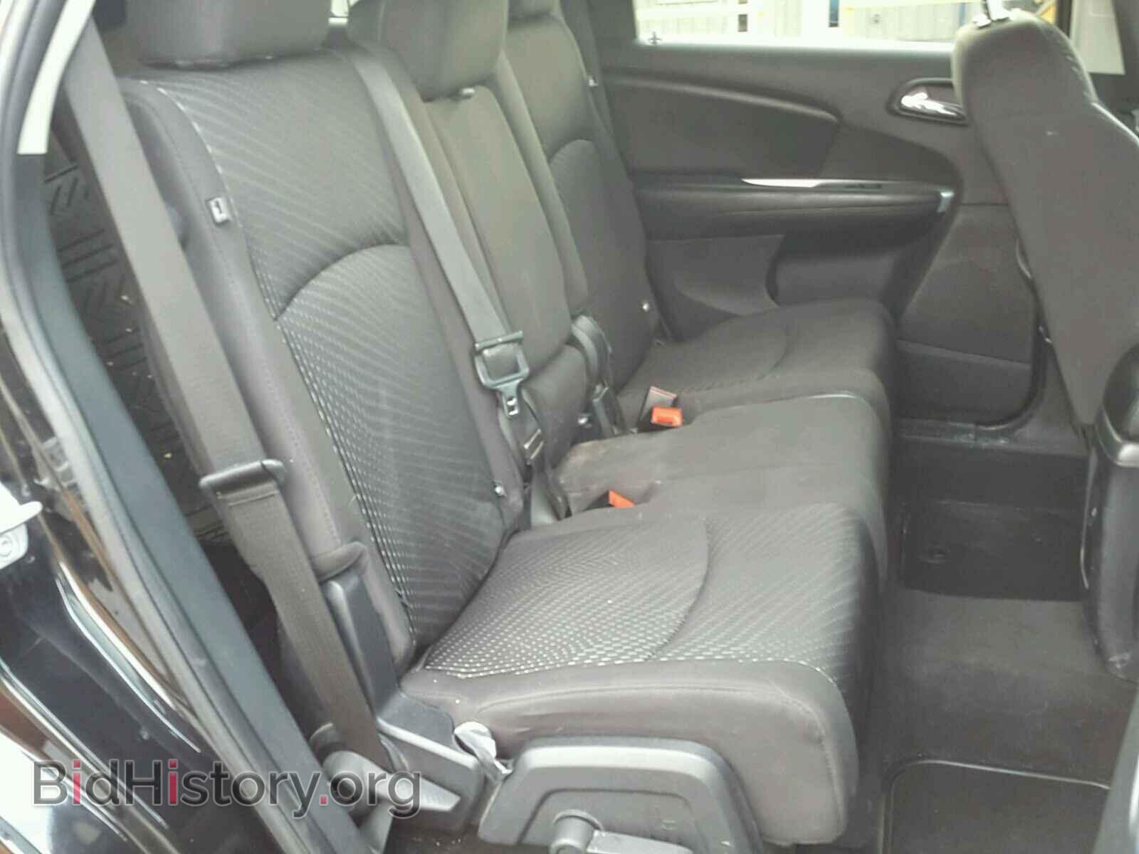 2012 DODGE JOURNEY - VIN: 3C4PDCBG9CT308726 - Фото 6