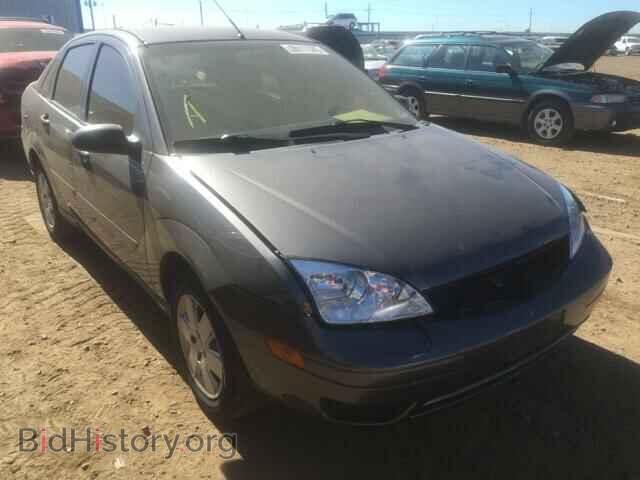 Фотография 1FAFP34N07W237940 - FORD FOCUS 2007