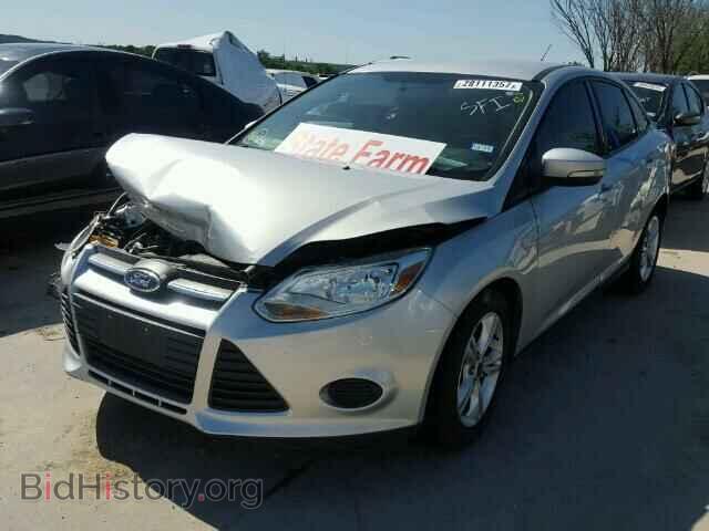 2013 FORD FOCUS - VIN: 1FADP3F27DL254029 - Photo 2