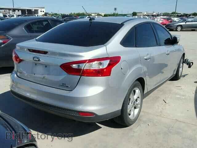 2013 FORD FOCUS - VIN: 1FADP3F27DL254029 - Photo 4