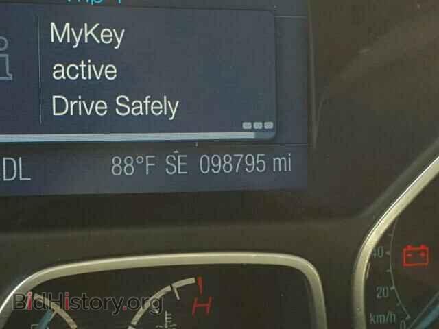 2013 FORD FOCUS - VIN: 1FADP3F27DL254029 - Photo 8