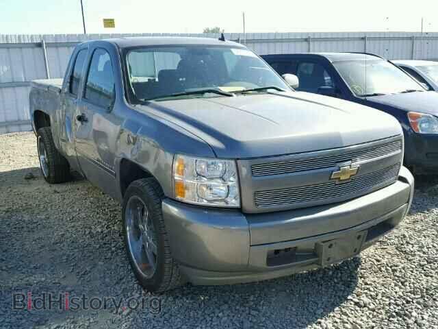 Фотография 1GCEC19XX8Z148456 - CHEVROLET SILVERADO 2008