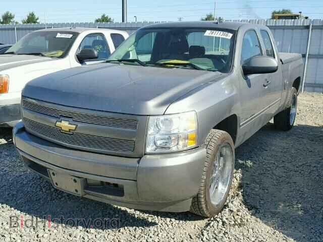 2008 CHEVROLET SILVERADO - VIN: 1GCEC19XX8Z148456 - Фото 2