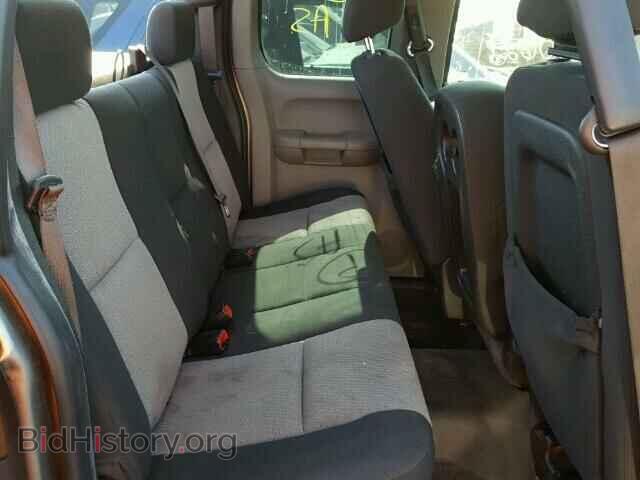 2008 CHEVROLET SILVERADO - VIN: 1GCEC19XX8Z148456 - Фото 6