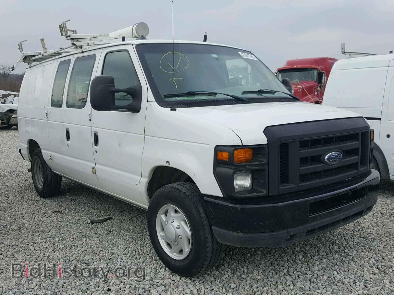 Фотография 1FTNE24W48DB57925 - FORD ECONOLINE 2008