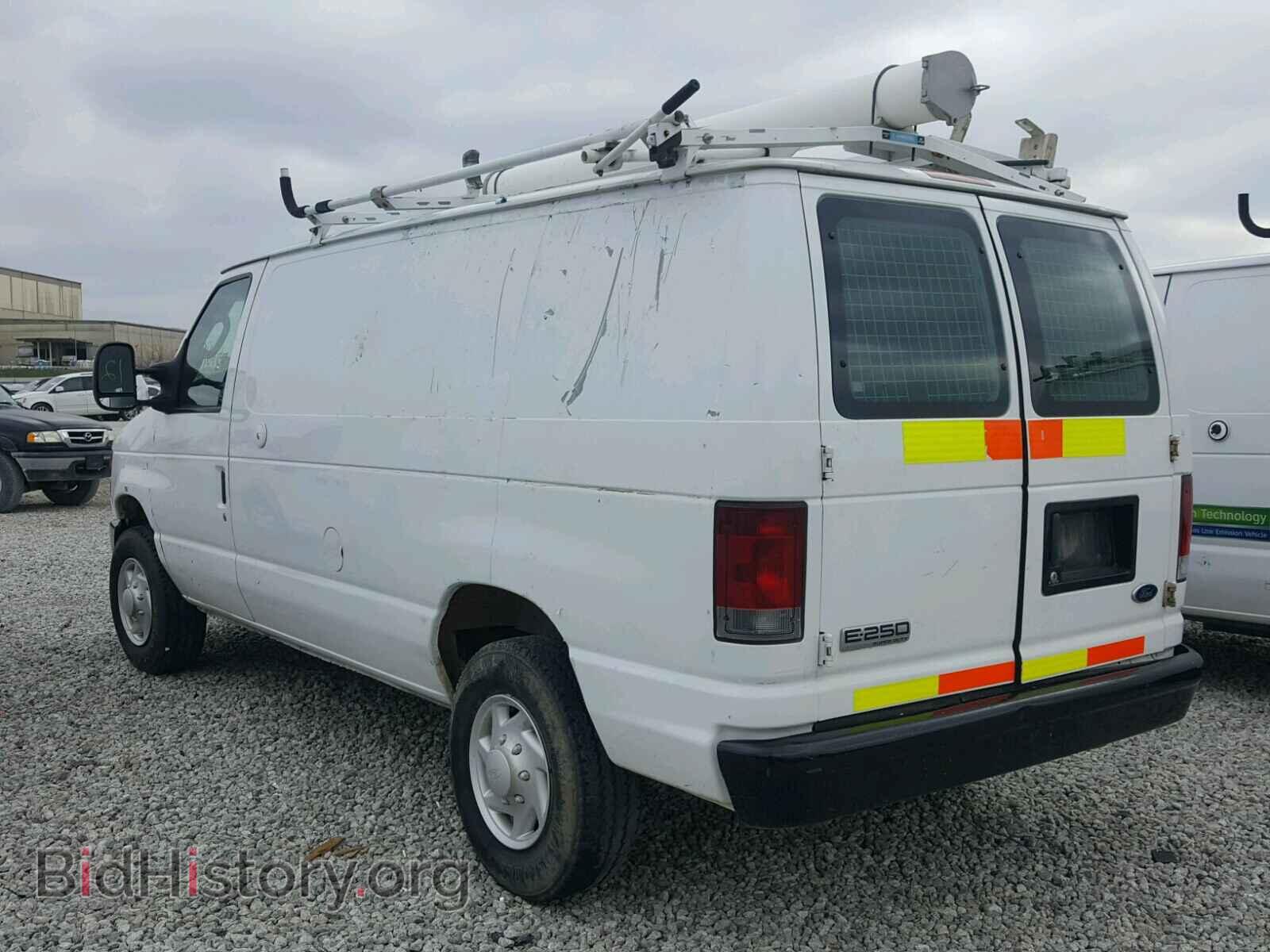 2008 FORD ECONOLINE - VIN: 1FTNE24W48DB57925 - Фото 3