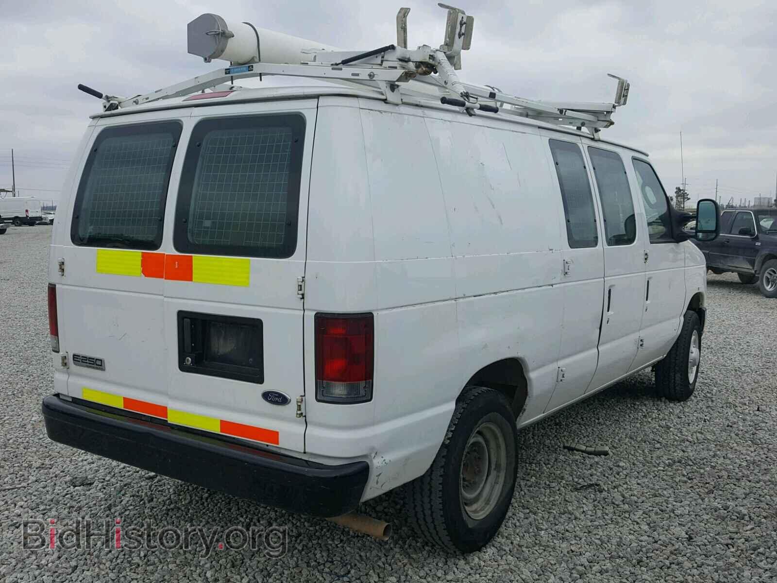 2008 FORD ECONOLINE - VIN: 1FTNE24W48DB57925 - Фото 4