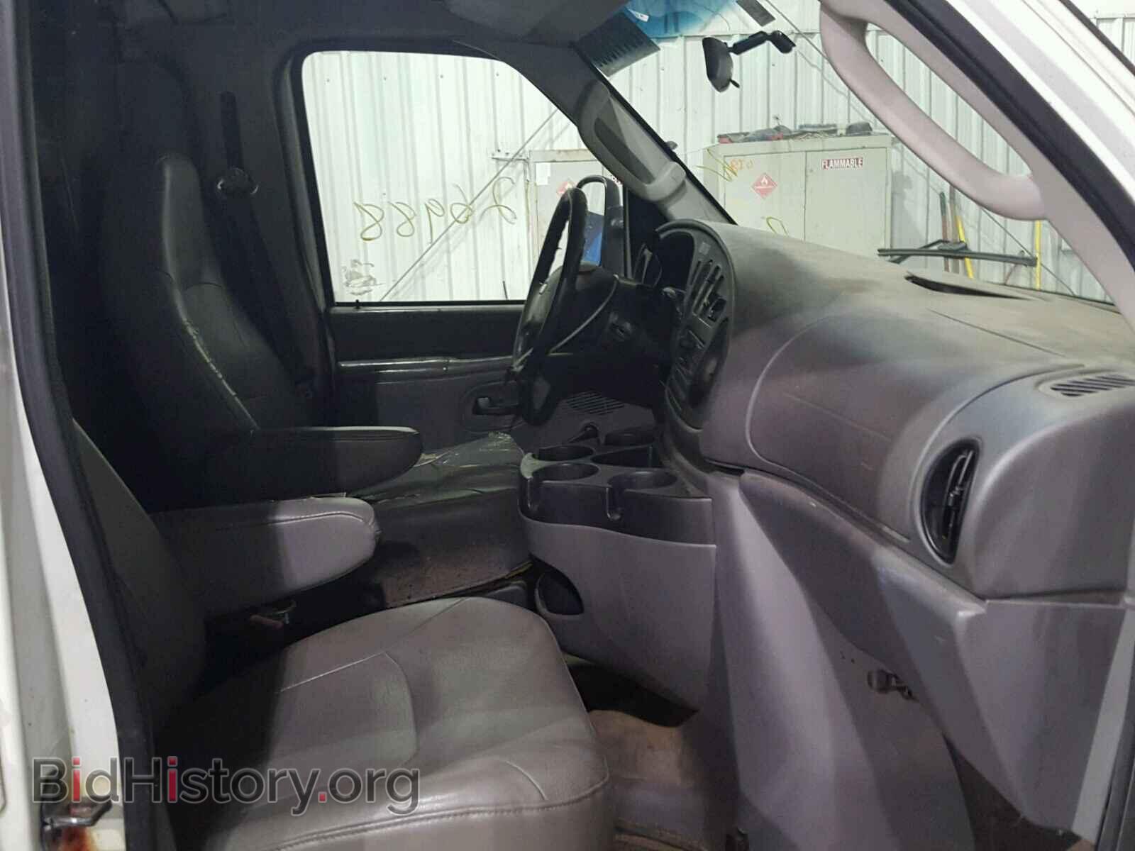 2008 FORD ECONOLINE - VIN: 1FTNE24W48DB57925 - Фото 5