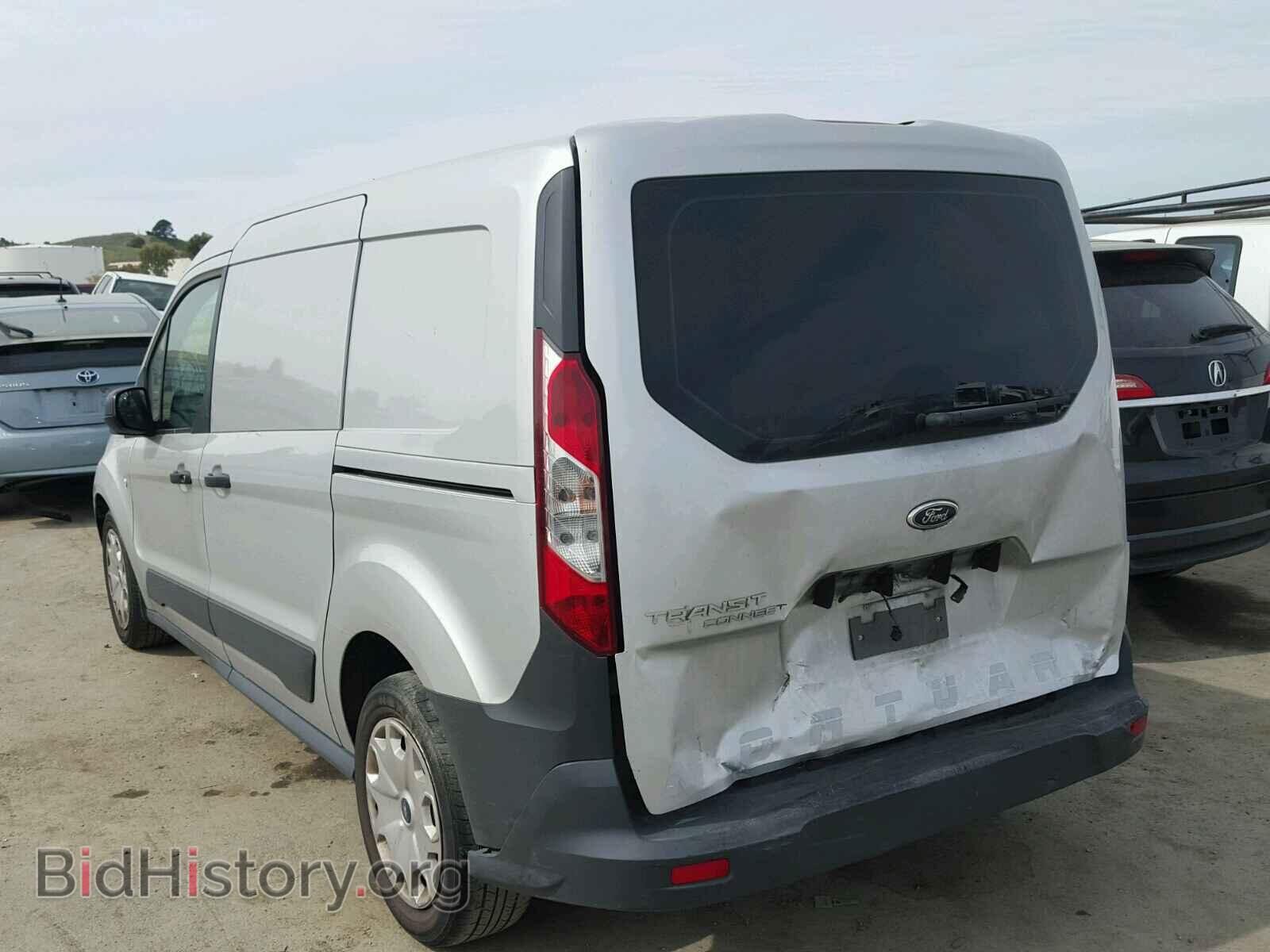 2014 FORD TRANSIT CO - VIN: NM0LE7E77E1133821 - Фото 3