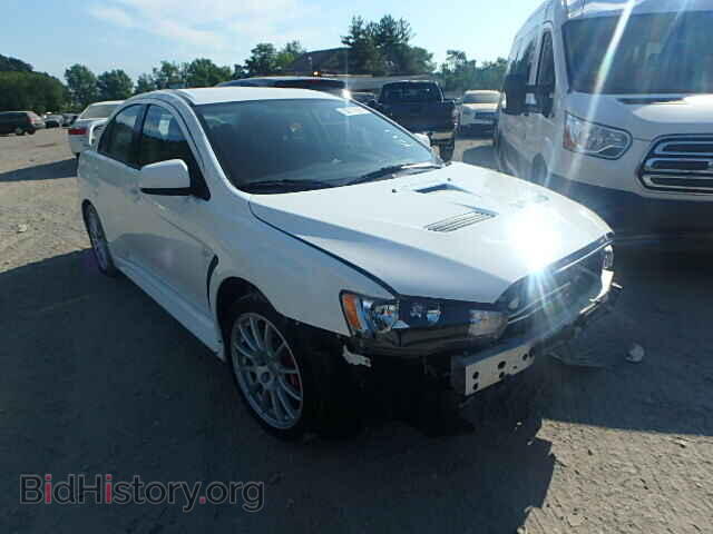 Фотография JA32W8FV8EU024697 - MITSUBISHI EVO 2014
