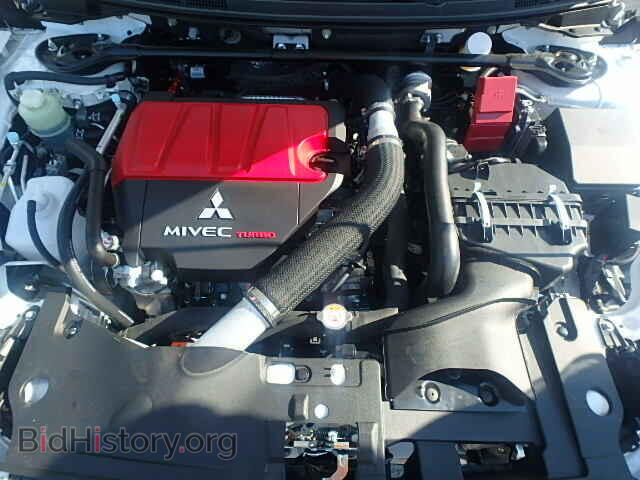 2014 MITSUBISHI EVO - VIN: JA32W8FV8EU024697 - Фото 7