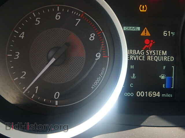 2014 MITSUBISHI EVO - VIN: JA32W8FV8EU024697 - Фото 8