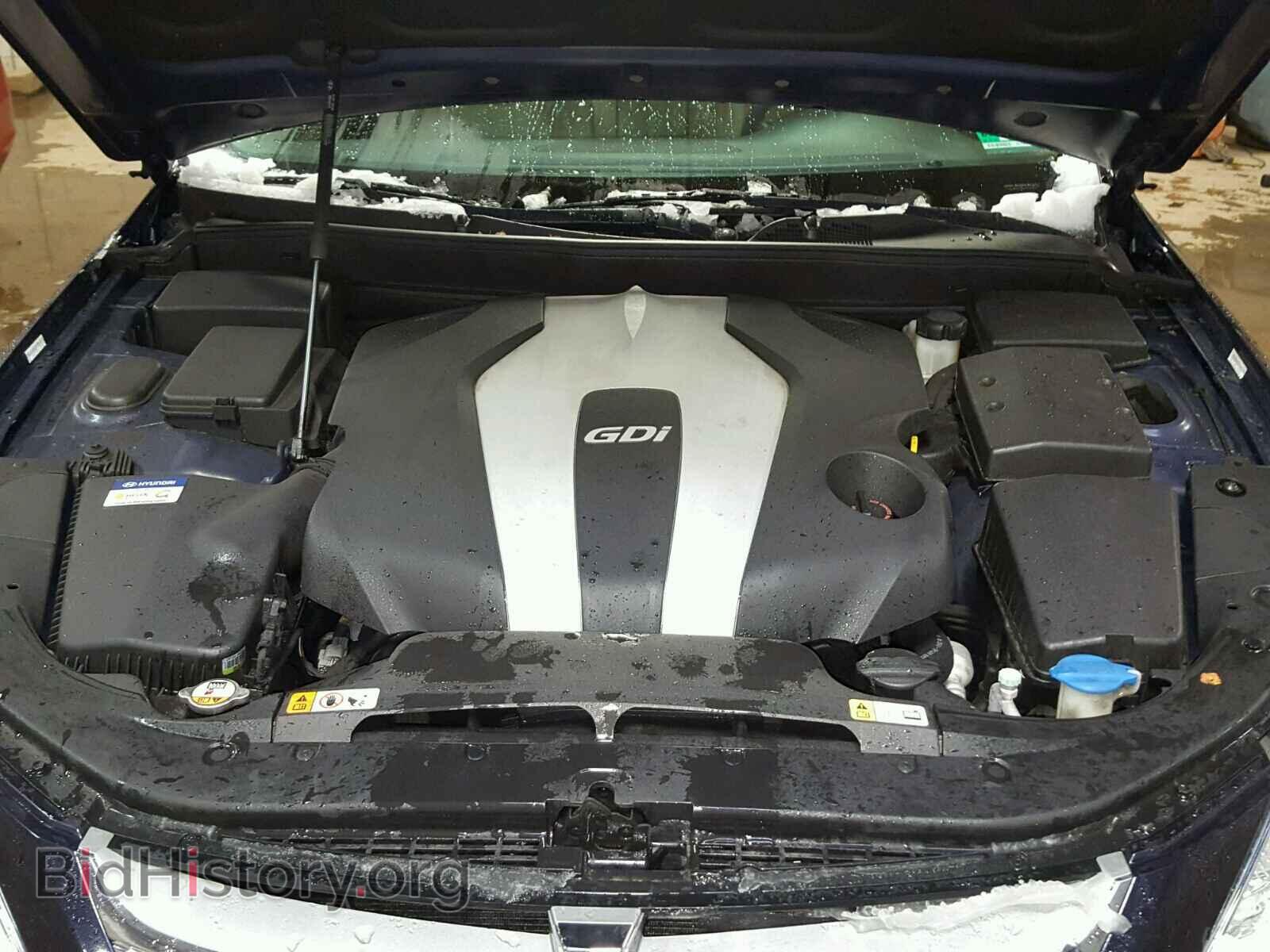 2012 HYUNDAI GENESIS - VIN: KMHGC4DD0CU201657 - Фото 7