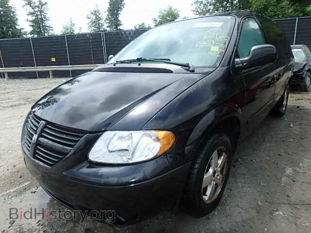 2006 DODGE CARAVAN - VIN: 2D8GP44L16R611449 - Фото 2