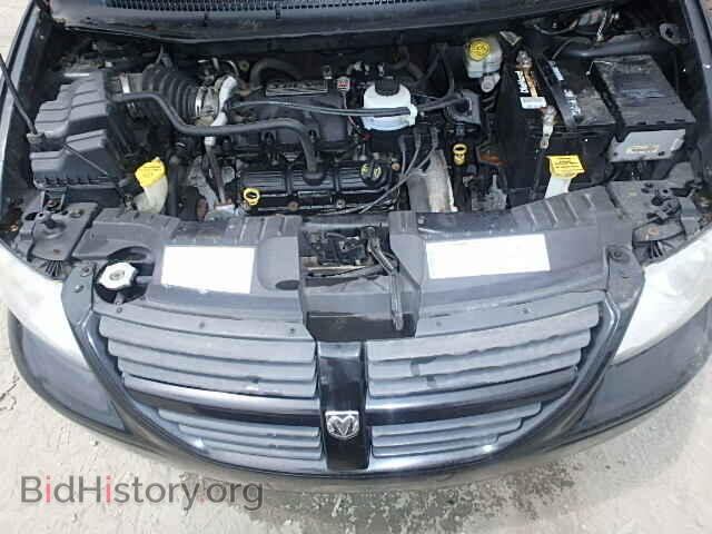 2006 DODGE CARAVAN - VIN: 2D8GP44L16R611449 - Фото 7