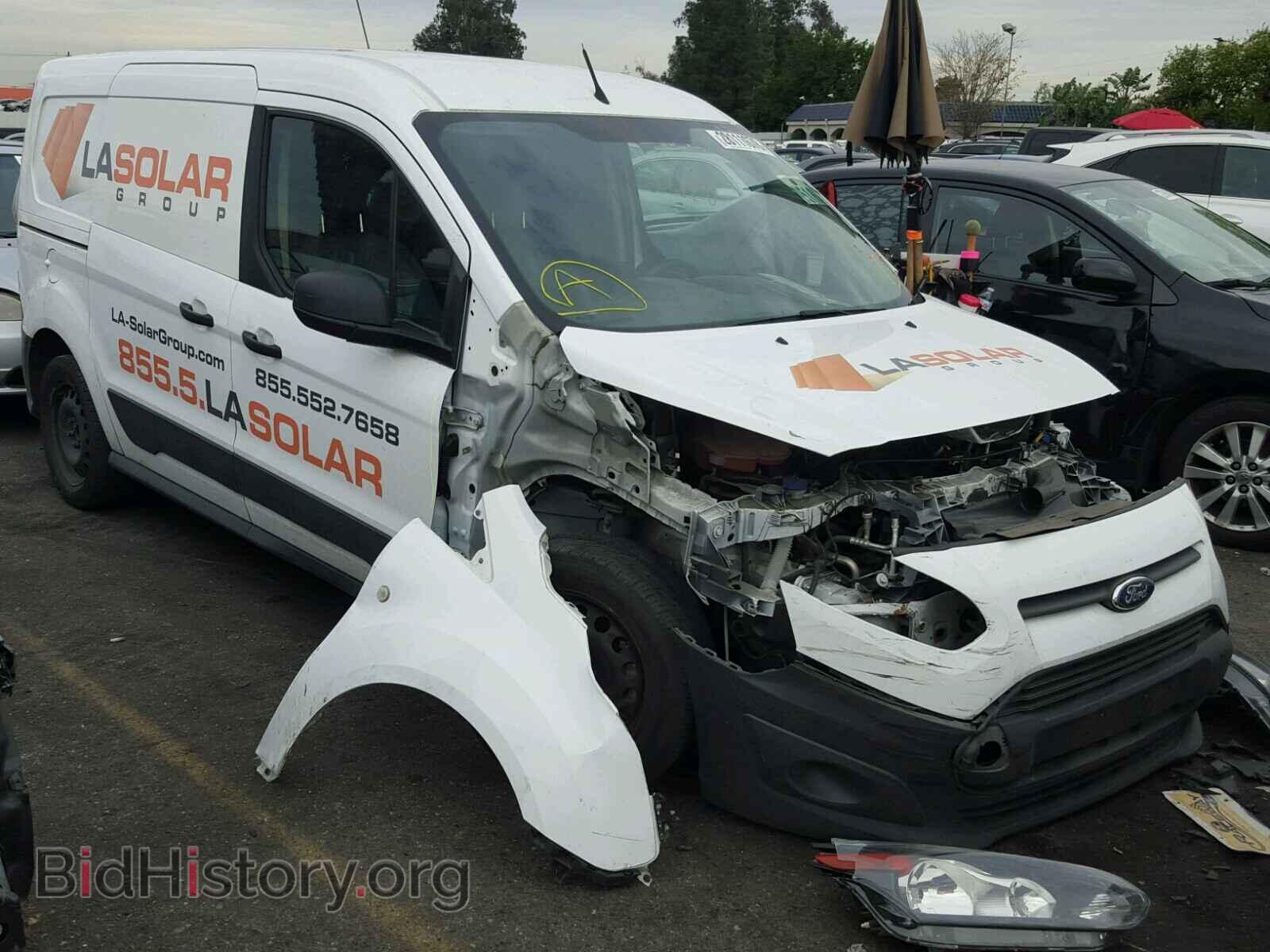 Фотография NM0LS7E75F1212284 - FORD TRANSIT CO 2015