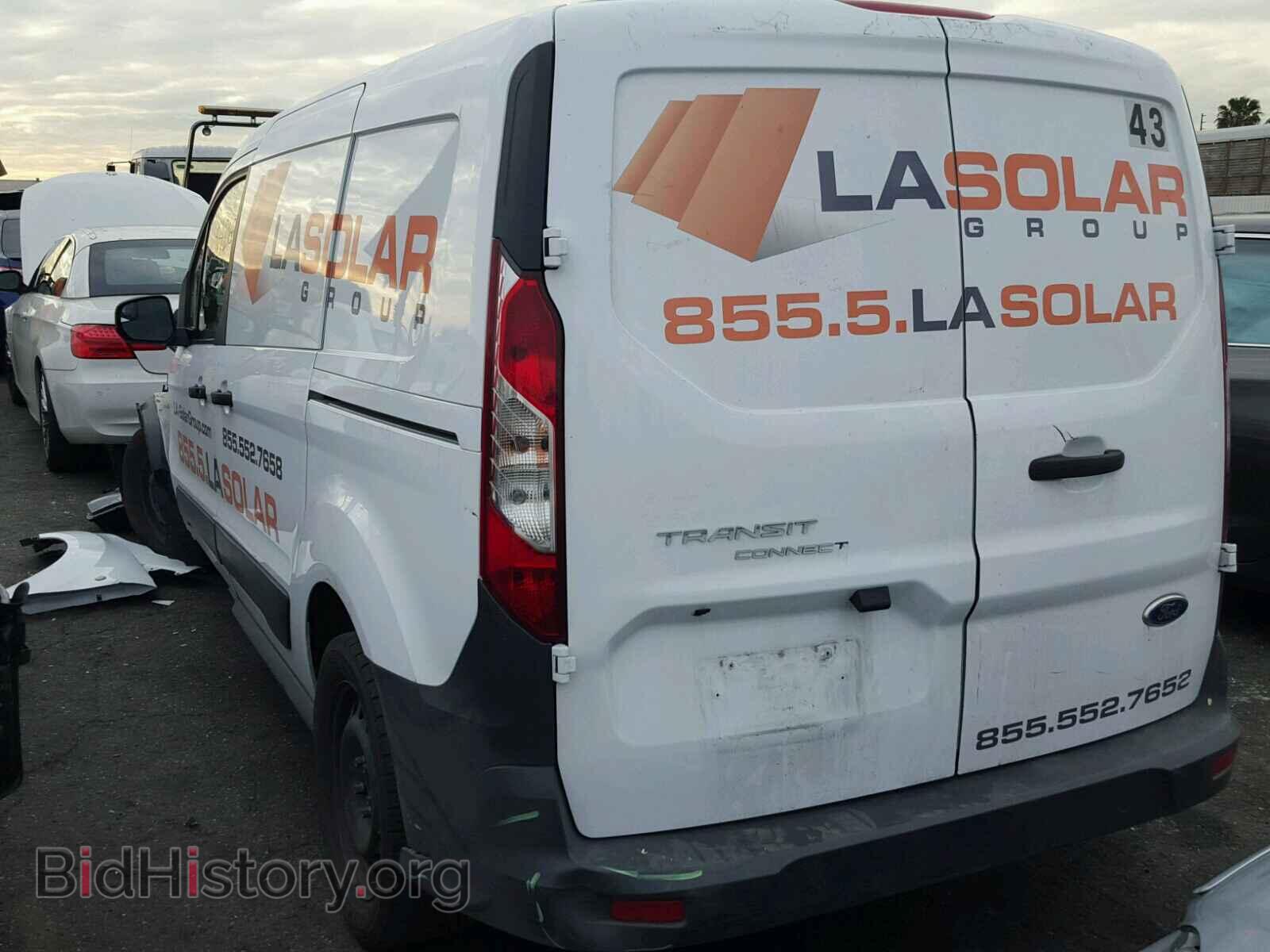 2015 FORD TRANSIT CO - VIN: NM0LS7E75F1212284 - Фото 3